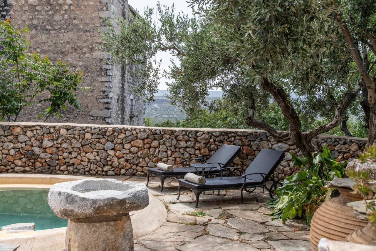 Citta Dei Nicliani Hotel Koíta Exterior foto