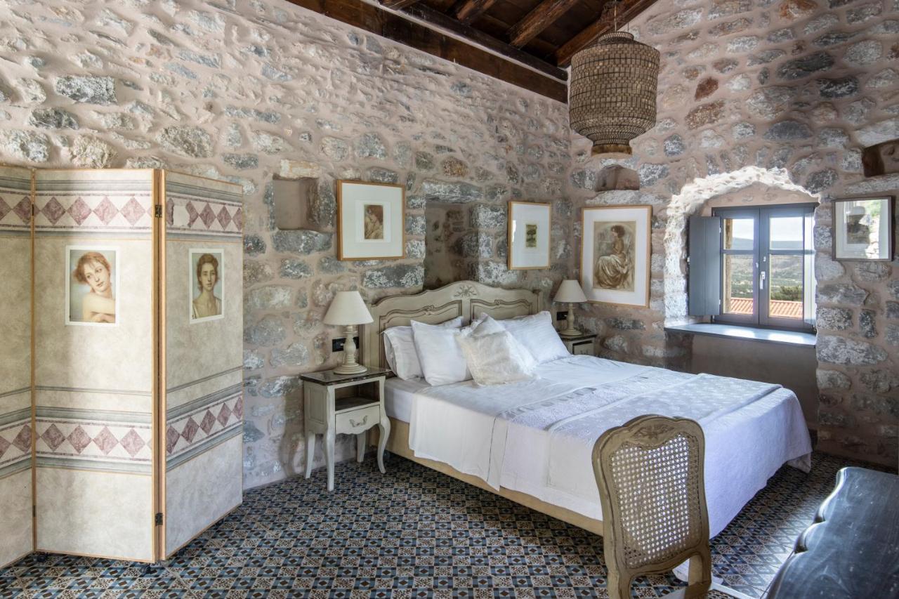 Citta Dei Nicliani Hotel Koíta Exterior foto