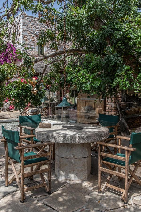 Citta Dei Nicliani Hotel Koíta Exterior foto