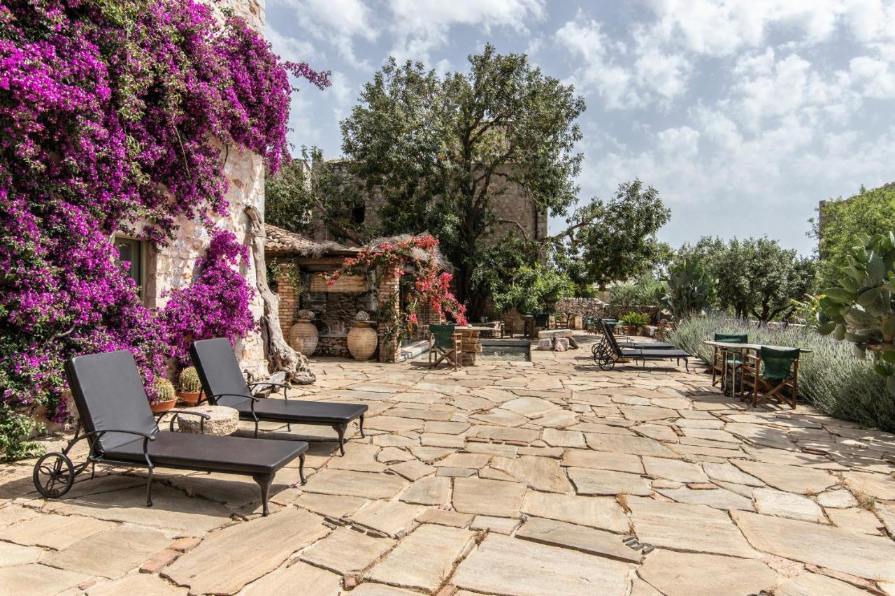 Citta Dei Nicliani Hotel Koíta Exterior foto