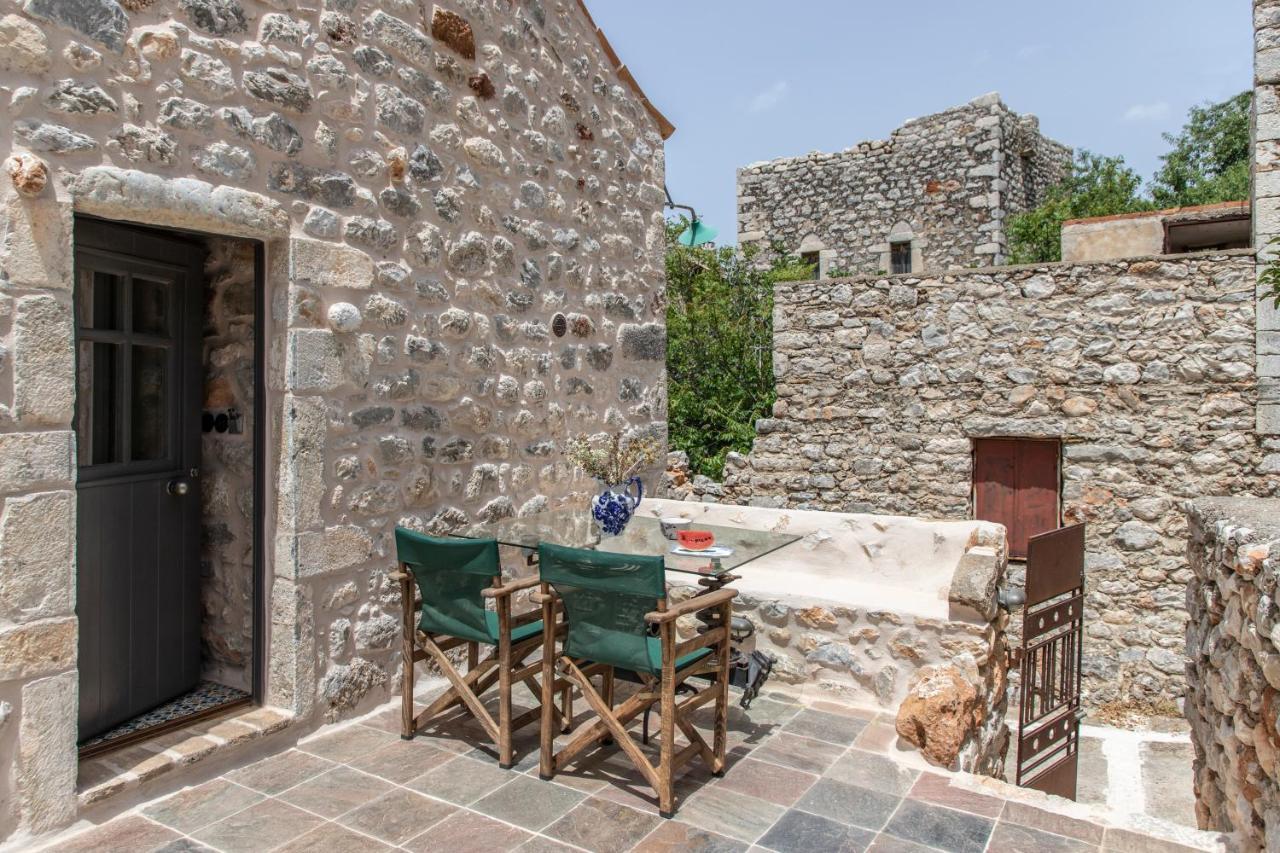 Citta Dei Nicliani Hotel Koíta Exterior foto