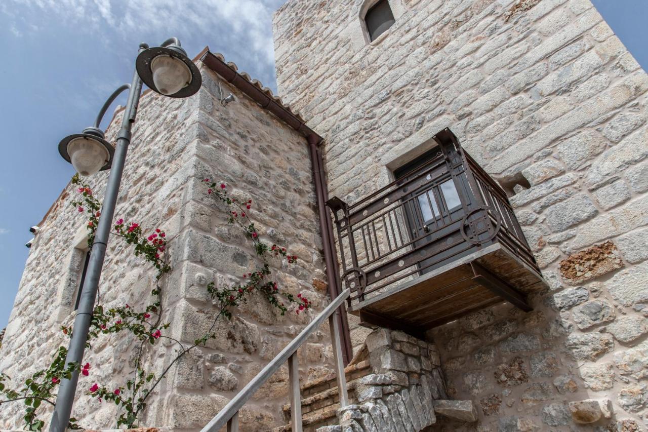 Citta Dei Nicliani Hotel Koíta Exterior foto