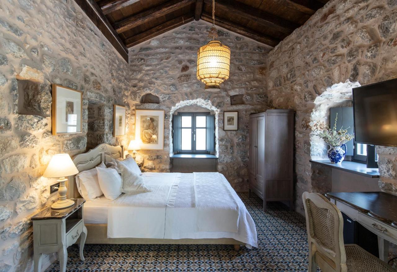 Citta Dei Nicliani Hotel Koíta Exterior foto