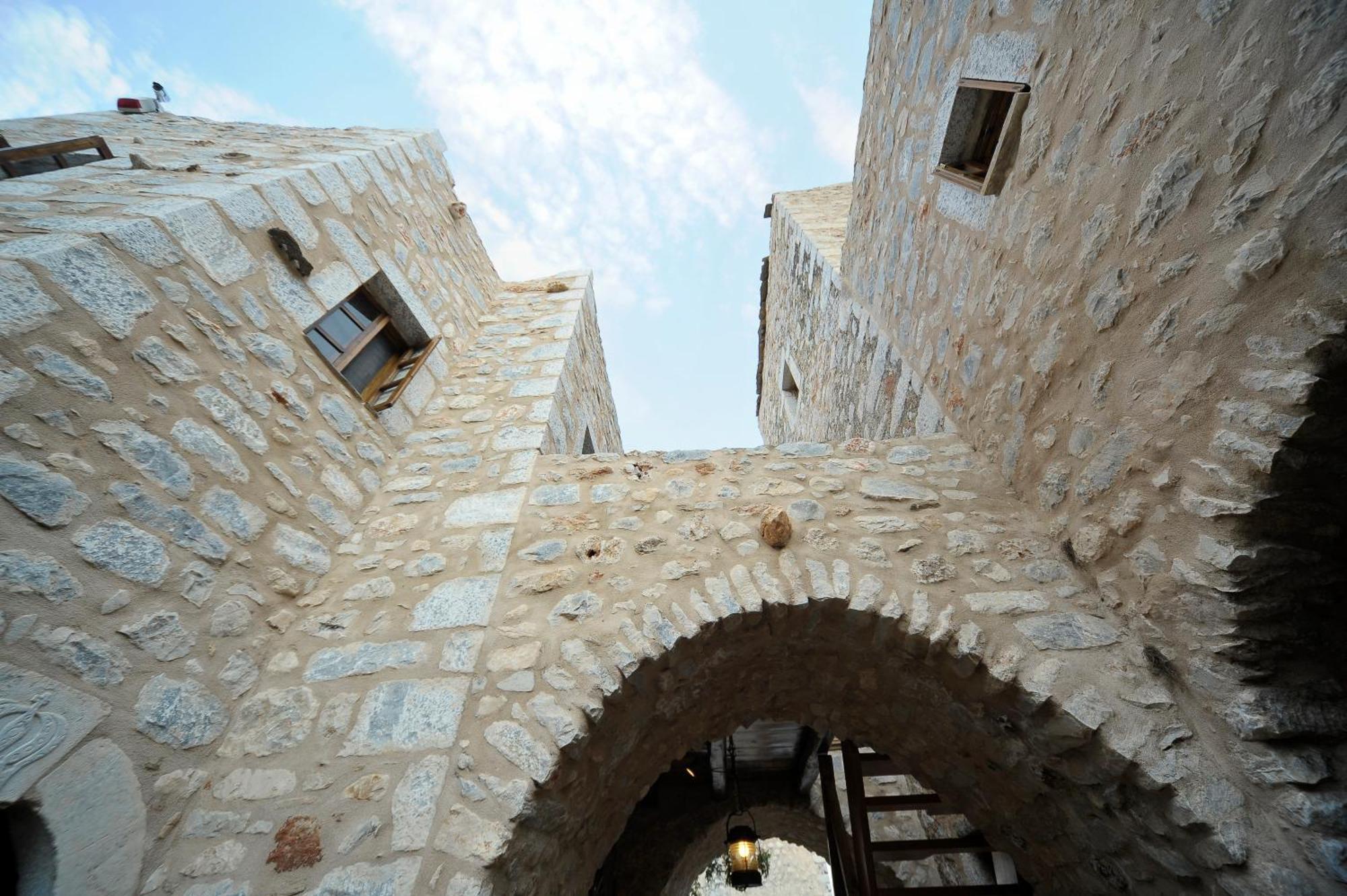 Citta Dei Nicliani Hotel Koíta Exterior foto