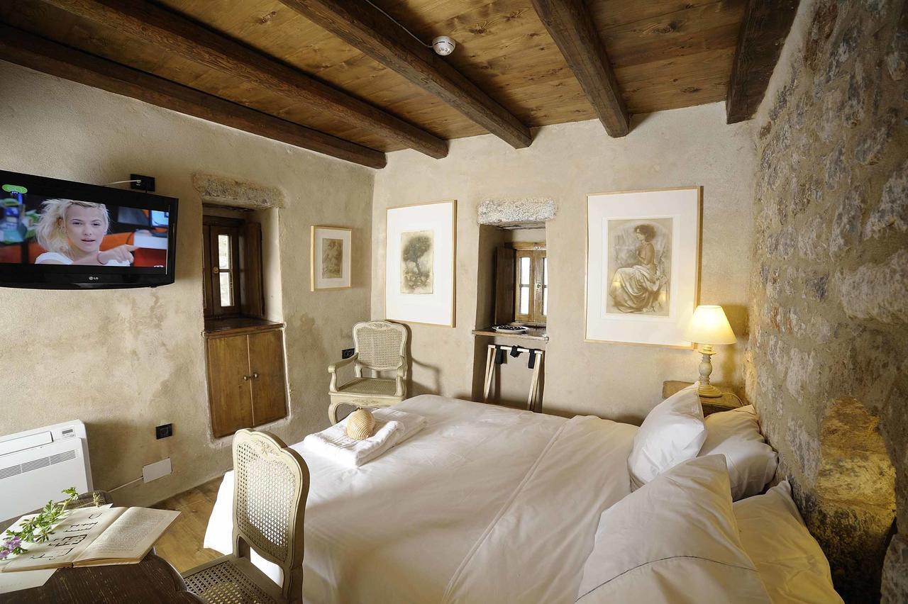 Citta Dei Nicliani Hotel Koíta Exterior foto