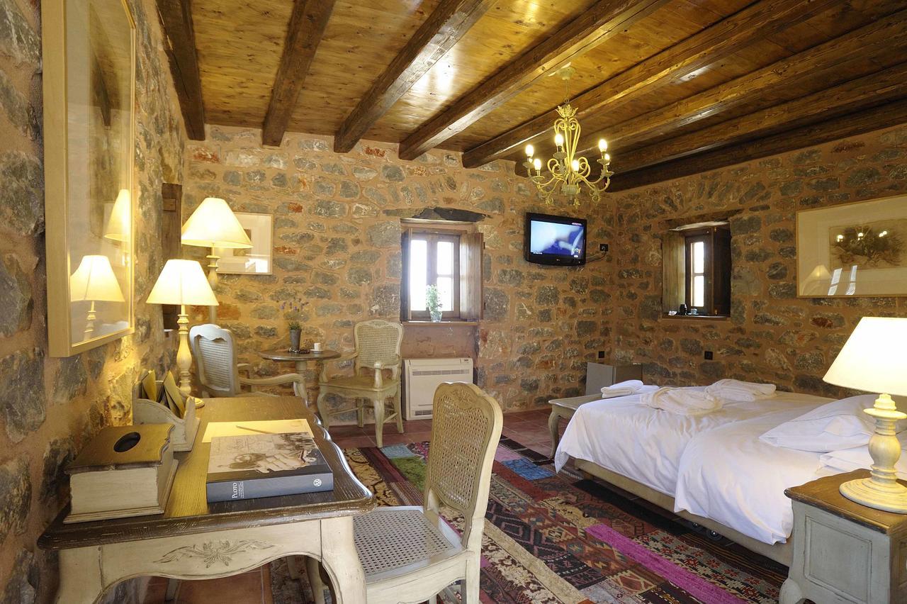 Citta Dei Nicliani Hotel Koíta Cameră foto