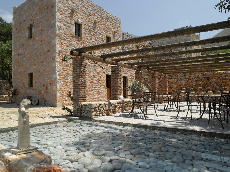 Citta Dei Nicliani Hotel Koíta Exterior foto